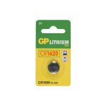 Cr1620 3v pile lithium x10 pour diverses pieces petit. . .