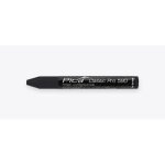 Pica - craie forestiere 12cm qualite pro noir marquage durable bois & chantier