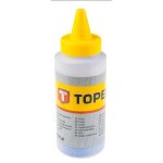 Topex - craie de marquage bleue 115 g - pour la construction et la rénovation Topex - craie de marquage bleue 115 g - pour la construction et la rénovation