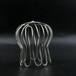 Crapaudine de goutti�re galvanis�e?50mm - 70mm, trimec