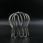 Crapaudine de goutti�re galvanis�e?50mm - 70mm, trimec