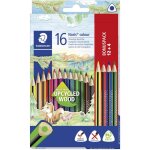 Crayon de couleur noris triangulaire 187 c12p1 1 set a101202 - staedtler