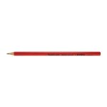 Lyra - crayon de menuisier, long. : 175 mm, forme rond, pointe taill�e