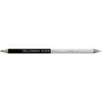 Crayon universel cellugraph black / white - lyra - l1940204