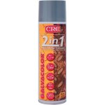 Crc - antirouille galvacolor 2 - in - 1 500ml ral1004 jaune (par 12) Crc - antirouille galvacolor 2 - in - 1 500ml ral1004 jaune (par 12)