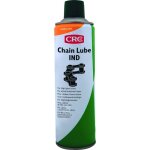 Crc - lubrifiant chain lube ind, arosol 650ml / 500ml ( prix pour 1 ) lubrifiant moussant haute performance, ...