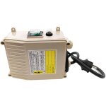 Crd - coffret de dmarrage c - box 0. 37kw 20uf pour pompe immerge 220v mono