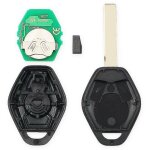 Crea - cl� de voiture � distance pour syst�me bmw ews, pour bmw e38 e39 e46 x3 x5 z3 z4 s�rie 1 / 3 / ...