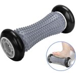 Crea - foot and hand massage roller for plantar fasciitis relief - high quality silicone foot roller ...