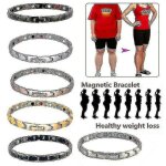 Lymph drainage magnetic bracelet therapeutic slimming bracelet promotes blood - crea
