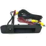 Crea - rear view camera compatible with mercedes benz w176 w166 x166 w167 x156 x253 c117