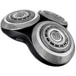 Crea replacement shaver head for philips sh90 / 52 sh90 / 70 sh70 9000 7000 rq10 rq11 rq12 s9711 s9911 ...