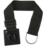 Crea - support de violoncelle antid�rapant avec ancre de violoncelle, accessoires pour instruments de ...