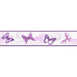 A. s. creations - frise papier peint motif papillon frise tapisserie chambre enfant rose et violet frise ... A. s. creations - frise papier peint motif papillon frise tapisserie chambre enfant rose et violet frise ...