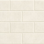 A. s. creations - papier peint blanc crme effet brique tapisserie brique moderne pour salle  manger ...