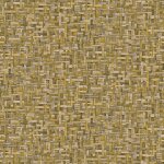 A. s. creations - papier peint r�tro jaune imitation bois tiss� tapisserie ocre effet bois pour bord ...