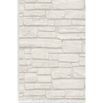 Papier peint wood'n stone 2elements 2 - as - 662316