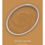 A. s. creations - peinture caramel mat moderne et rsistante peinture facile  appliquer peinture the ...