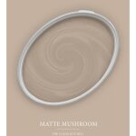 A. s. creations - peinture marron beige mat moderne et rsistante peinture facile  appliquer peinture ...