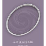 A. s. creations - peinture violet mat moderne et rsistante peinture facile  appliquer peinture the ...
