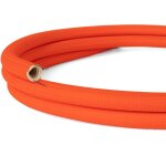 Creative - cables creative - tube line conduit de c�bles moulable (20 mm � x 1 m, fluo orange rf15) - ...