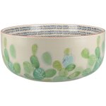 Creative tops salad bowl drift, saladier en c�ramique, lavable au lave - vaisselle, collection drift, ...