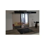 Crdence inox miroir h 40 cm x l 50 cm de 1mm