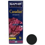 Cr�me de cirage reconstituante cuir gris fonc� 75ml canadian saphir