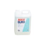 Crme lavante mains - parfum neutre - bidon de 5 l maxiburo