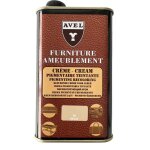 Cr�me pigmentaire teintante cuir beige 375ml avel