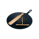 Crêpière bretonne en fonte 32 ilsa Crêpière bretonne en fonte 32 ilsa
