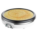 Crpire fun crepestone xl inox - cecotec