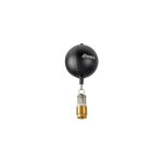 Crépine d'aspiration anti - obstruction en laiton diamètre 1 pouce, filtre métal, pour pompe Crépine d'aspiration anti - obstruction en laiton diamètre 1 pouce, filtre métal, pour pompe