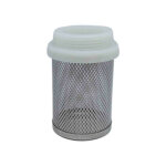 Crpine inox 1' pour clapet anti - retour