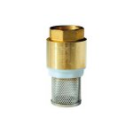 Virfollet - crpine laiton filtre inox femelle 2'