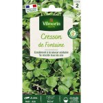 Cresson de fontaine � larges feuilles vilmorin