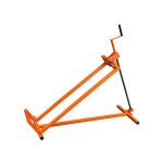 Cric pour tracteur de pelouse - fuxtec fx - rh1 - pour tondeuses