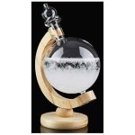 Cristal pr�visions m�t�orologiques bouteille souhaitant boule creative en forme de globe en forme de ...