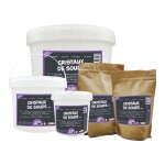 Cristaux de soude - 179668 - sac - 400g - super raccoon