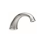 Cristina ondyna - bec de remplissage baignoire retro chrome ac30151