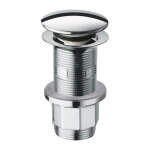 Cristina ondyna - bonde lavabo recoupable up&down �64 (g1 1 / 4) chrom� wa33451