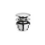 Cristina ondyna - bonde lavabo up&down laiton chrome 5 - 55 mm ud42551