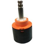Cristina ondyna - cartouche de rechange pour inverseur � 2 voies avec bouton - pression cristina rubinetterie ...