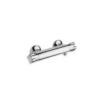 Cristina ondyna - douche theta mitigeur poignes mtal thermostatique chrome te45151