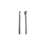 Cristina ondyna - flexible douchette pour évier chromé avec double agrafage 150 cm laiton da21651 Cristina ondyna - flexible douchette pour évier chromé avec double agrafage 150 cm laiton da21651