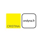 Cristina ondyna - grille pour douchette chambord parigi gris clair cf16100q00