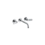 Cristina ondyna - mlangeur lavabo 3 trous chrom east side es24351