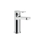 Cristina ondyna - mitigeur elevation pour lavabo avec vidage up&down regular chrome el92051