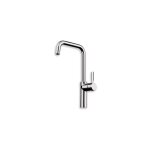 Cristina ondyna - mitigeur vier bec haut orientable chrome cucina cx55251