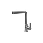 Cristina ondyna - mitigeur evier bec pivotant chrom bross pe51115